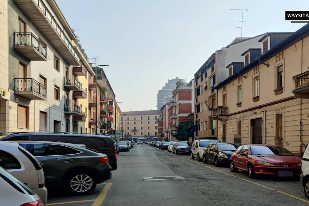 De Angeli District Apartment 2 ミラノ エクステリア 写真